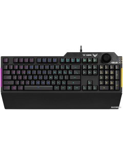 Клавиатура TUF Gaming K1 (нет кириллицы) Asus