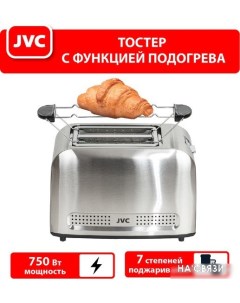 Тостер JK-TS626 Jvc