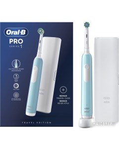 Электрическая зубная щетка Pro Series 1 750 D305.513.3X Oral-b