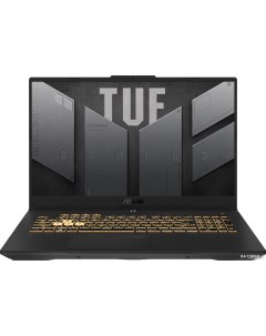 Игровой ноутбук TUF Gaming F17 FX707VV-HX207 Asus