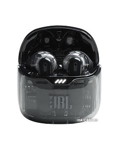 Наушники Tune Flex Ghost (черный) Jbl