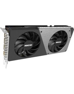 Видеокарта GeForce RTX 4070 Twin X2 OC N40702-126XX-185252N Inno3d