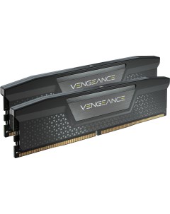 Оперативная память Vengeance 2x16ГБ DDR5 5600 МГц CMK32GX5M2X7200C34 Corsair