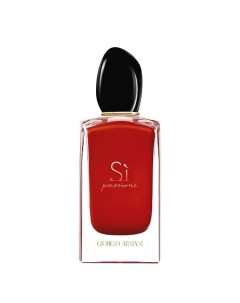 Парфюмерная вода SI Passione 100 Giorgio armani