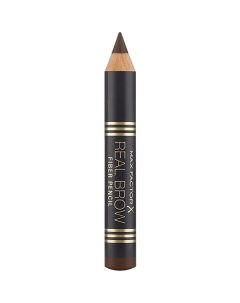 Карандаш для бровей REAL BROW FIBER PENCIL Max factor