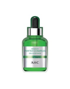 Маска для лица целлюлозная с фитокомплексом подтягивающая Premium Mask Ahc