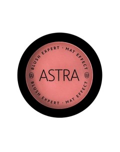 Румяна для лица Blush expert mat effect Astra