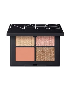 Четырехцветные тени для век Nars