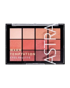 Палетка теней Temptation Palette Astra