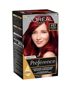 Стойкая краска для волос Preference L'oreal paris