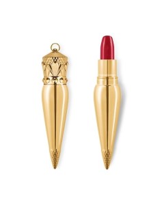 Помада для губ с атласным блеском Rouge Louboutin Silky Satin Christian louboutin beauty