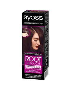 SYOSS Краска оттеночная ЭФФЕКТ 7 ДНЕЙ Root Retouch Syoss