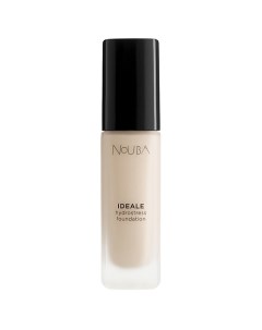 Увлажняющая тональная основа IDEALE hydrostress foundation Nouba