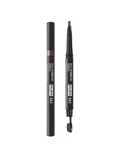 Карандаш для бровей Full Eyebrow Pencil Pupa