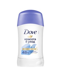 Дезодорант-антиперспирант стик Красота и уход Dove