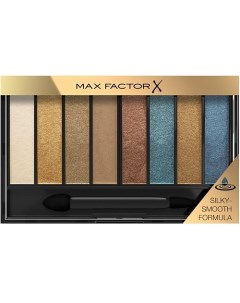 Палетка теней для век Masterpiece Nude Palette Max factor