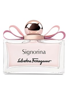 Парфюмерная вода SALVATORE Signorina 100 Ferragamo