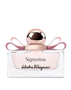 Парфюмерная вода SALVATORE Signorina 50 Ferragamo