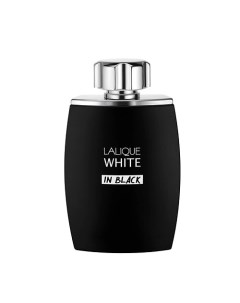 Парфюмерная вода White In Black 125 Lalique