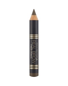 Карандаш для бровей REAL BROW FIBER PENCIL Max factor