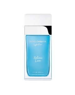 Туалетная вода Light Blue Italian Love Eau De Toilette 100 Dolce&gabbana