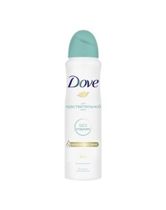 Дезодорант-антиперспирант спрей Бережная забота Dove