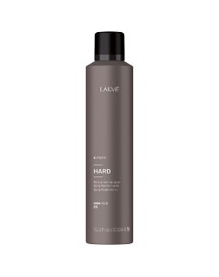 Спрей для ультрасильной жёсткой фиксации Hard Lakme