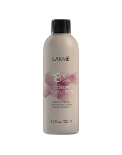 Универсальный крем-окислитель 5,4% Color Developer Lakme