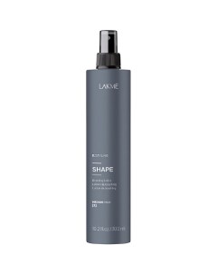 Лосьон для укладки на брашинг для объема Shape Lakme