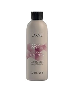 Универсальный крем-окислитель 8,4% Color Developer Lakme