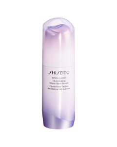 Осветляющая сыворотка против пигментных пятен White Lucent Shiseido