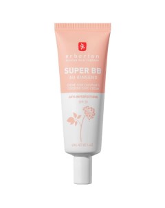 BB крем для лица Super BB Au Ginseng Erborian