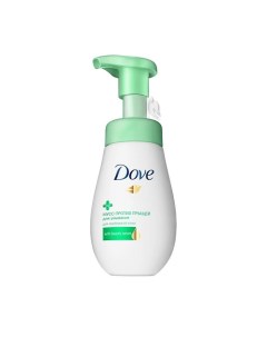 Мусс для умывания для проблемной кожи против прыщей Dove