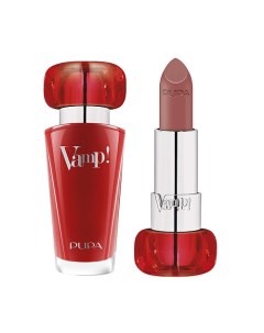 Губная помада Vamp! Lipstick Pupa