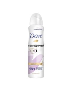 Антиперспирант аэрозоль Невидимый Dove