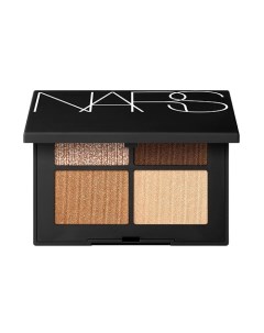 Четырехцветные тени для век Nars