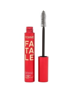 Тушь для ресниц с эффектом большого объема Femme Fatale Grand Lash Effect Vivienne sabo