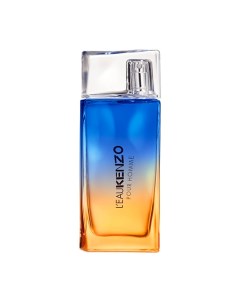 Туалетная вода L'Eau pour Homme Sunlight Limited Edition 50 Kenzo