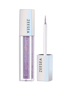 Тени для век кремовые Glitter Liquid eye shadow Zeesea