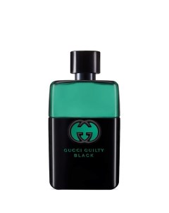 Туалетная вода Guilty Black Pour Homme 50 Gucci