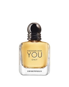 Туалетная вода Emporio Armani Stronger With You Only 50 Giorgio armani