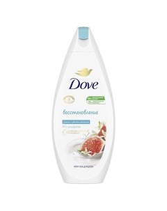 Крем-гель для душа Инжир и лепестки апельсина Dove