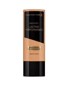 Тональная основа Lasting Performance Max factor