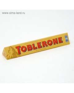 Шоколад Milk Chocolate, 100 г Toblerone