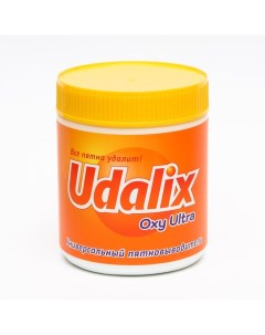 Пятновыводитель Oxi, порошок, 500 г Udalix