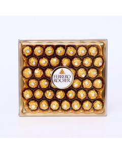 Конфеты, шоколад молочный, Ферреро Роше, 525 г Ferrero rocher