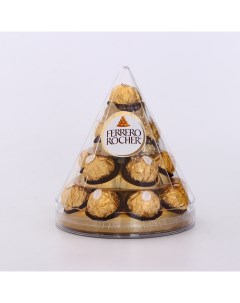 Конфеты, шоколад молочный, Гранд Ферреро Роше, 212,5 г Ferrero rocher