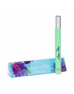 Туалетная вода женская Flora Aqua, 17 мл Neo parfum