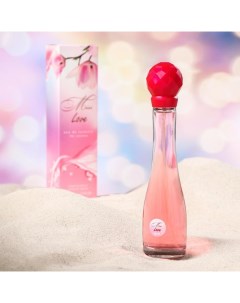 Туалетная вода женская Miss Love, 50 мл (по мотивам Moon Sparkle (Escada) Today parfum