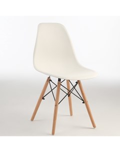 Стул для кухни Eames HYH-A304, белый Клик мебель